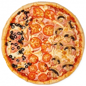 Пицца Прошутто Микс 70 см